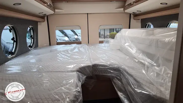 Fahrzeugbild Malibu Van Comfort 640 LE charming GT skyview *junger Gebrauchtwagen* #13