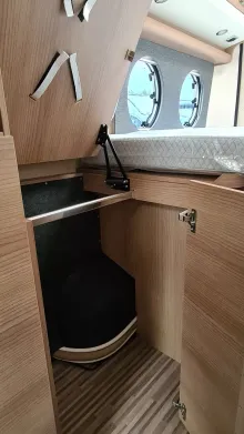Fahrzeugbild Malibu Van Comfort 640 LE charming GT skyview *junger Gebrauchtwagen* #14