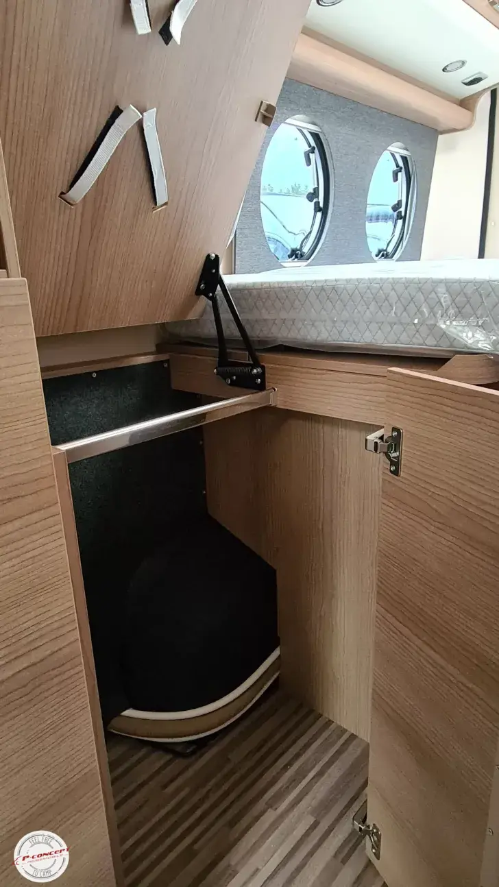 Fahrzeugbild Malibu Van Comfort 640 LE charming GT skyview *junger Gebrauchtwagen* #14