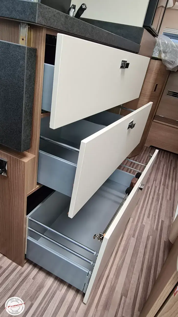 Fahrzeugbild Malibu Van Comfort 640 LE charming GT skyview *junger Gebrauchtwagen* #20