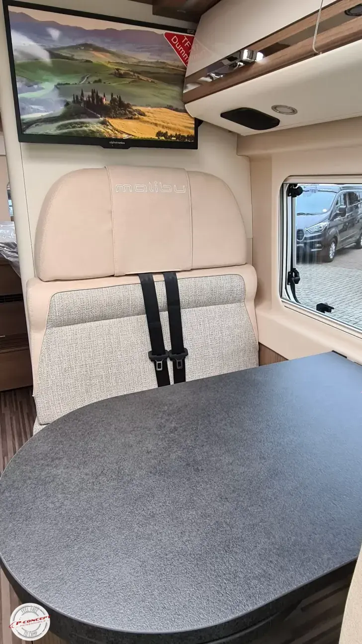 Fahrzeugbild Malibu Van Comfort 640 LE charming GT skyview *junger Gebrauchtwagen* #21