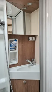 Fahrzeugbild Malibu Van Comfort 640 LE charming GT skyview *junger Gebrauchtwagen* #19
