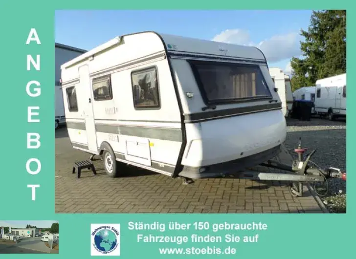 Fahrzeugbild Hobby Classic 470 Nr. 19 - Mover, 1. Hand, DB #2
