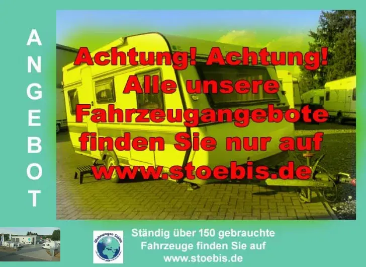 Fahrzeugbild Hobby Classic 470 Nr. 19 - Mover, 1. Hand, DB #1
