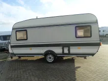 Fahrzeugbild Hobby Classic 470 Nr. 19 - Mover, 1. Hand, DB #25