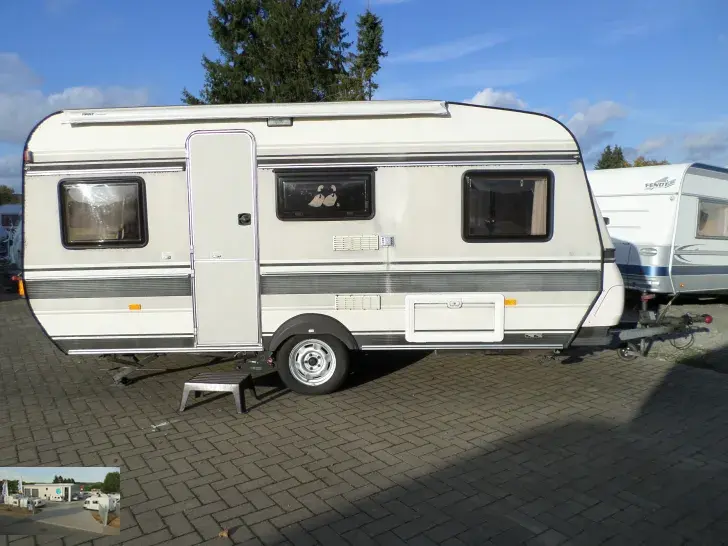 Fahrzeugbild Hobby Classic 470 Nr. 19 - Mover, 1. Hand, DB #27