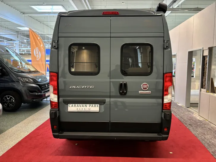 Fahrzeugbild Carado pro CV 600 #6