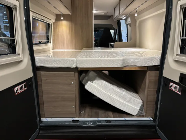 Fahrzeugbild Carado pro CV 600 #9