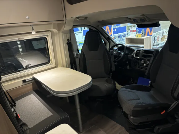 Fahrzeugbild Carado pro CV 600 #15