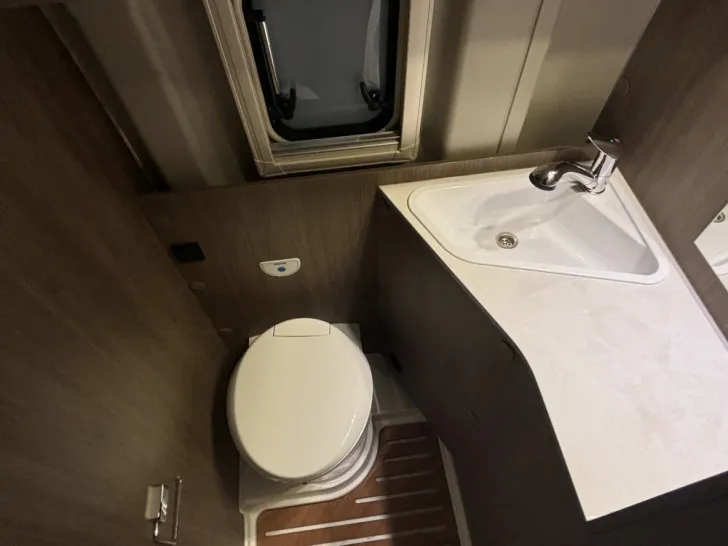 Fahrzeugbild Carado pro CV 600 #20