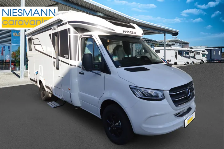 Fahrzeugbild Hymer B-Klasse MC T 600 WhiteLine #4