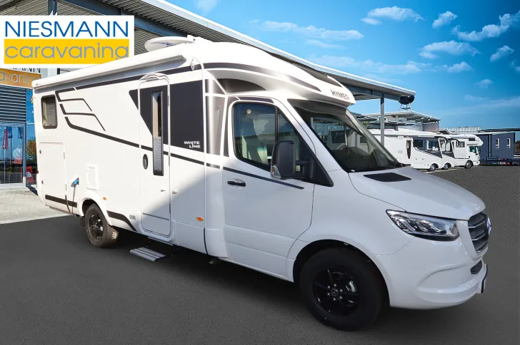 Fahrzeugbild Hymer B-Klasse MC T 600 WhiteLine #1