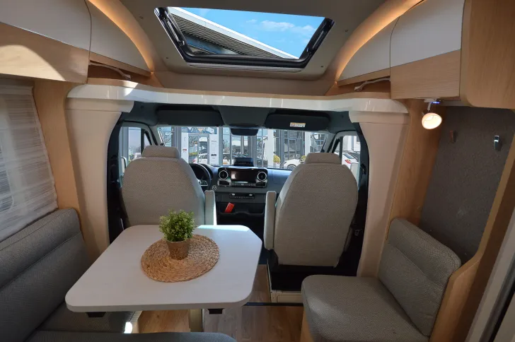 Fahrzeugbild Hymer B-Klasse MC T 600 WhiteLine #5
