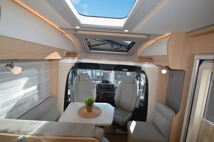 Fahrzeugbild Hymer B-Klasse MC T 600 WhiteLine #6