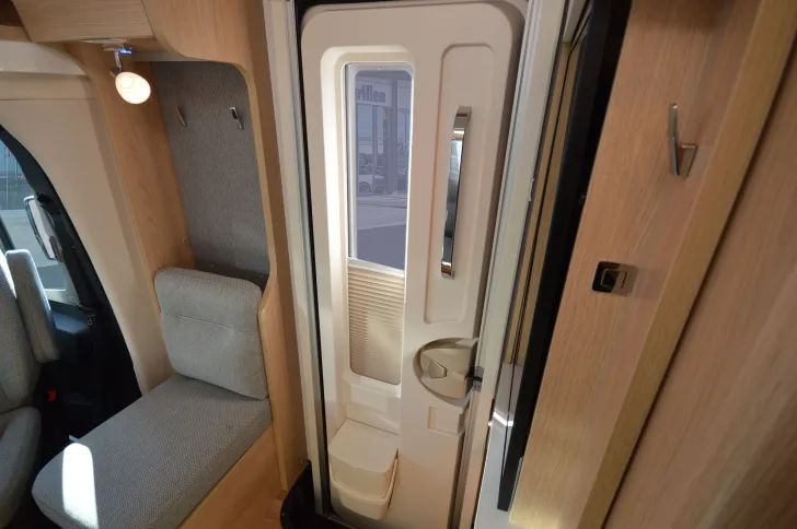 Fahrzeugbild Hymer B-Klasse MC T 600 WhiteLine #8