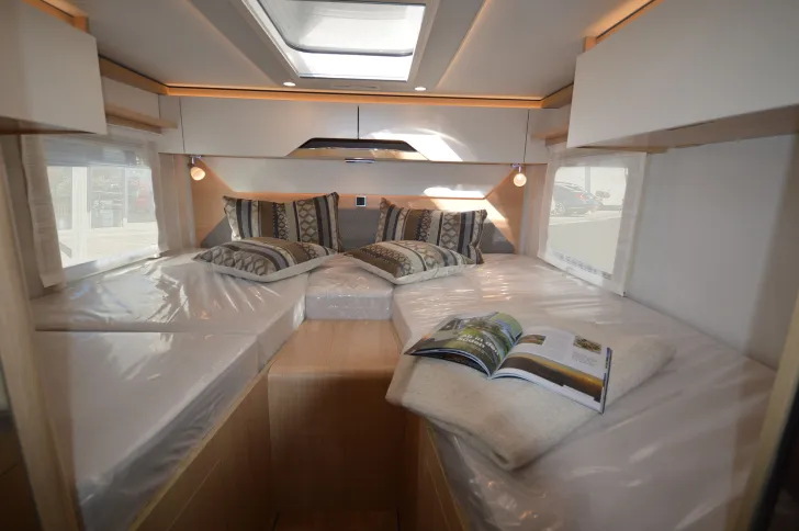 Fahrzeugbild Hymer B-Klasse MC T 600 WhiteLine #9