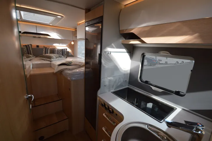 Fahrzeugbild Hymer B-Klasse MC T 600 WhiteLine #10