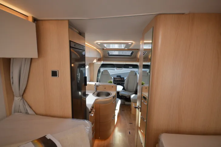 Fahrzeugbild Hymer B-Klasse MC T 600 WhiteLine #12