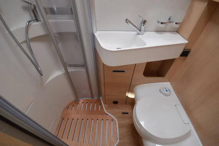 Fahrzeugbild Hymer B-Klasse MC T 600 WhiteLine #14