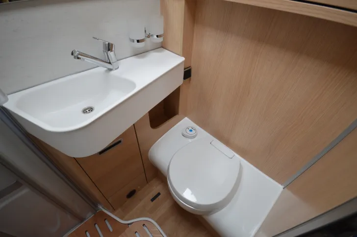 Fahrzeugbild Hymer B-Klasse MC T 600 WhiteLine #13