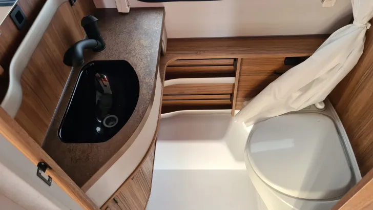 Fahrzeugbild Hymer Eriba Touring 530 #14