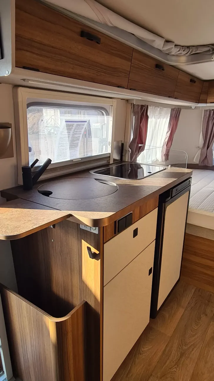 Fahrzeugbild Hymer Eriba Touring 530 #7