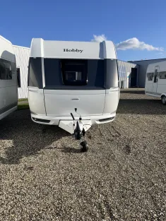 Bild 1 Hobby De Luxe 460 UFe