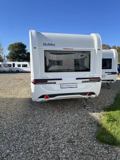 Bild 3 Hobby De Luxe 460 UFe