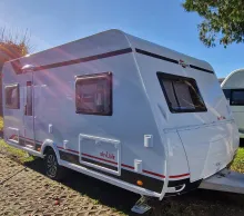 Fahrzeugbild Bürstner Premio 460 TS SkyLine - 1,7t uvm. #1