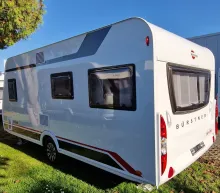 Fahrzeugbild Bürstner Premio 460 TS SkyLine - 1,7t uvm. #3