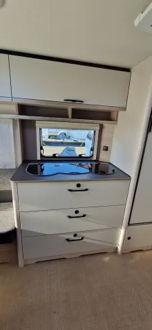 Fahrzeugbild Bürstner Premio 460 TS SkyLine - 1,7t uvm. #7