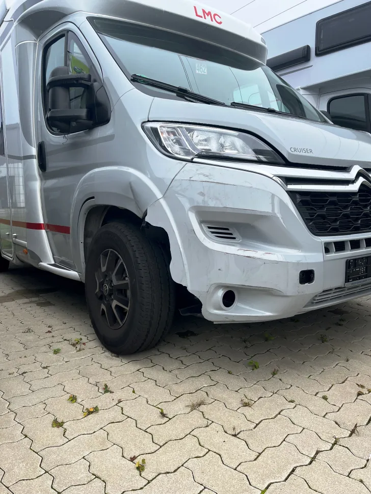 Fahrzeugbild LMC Cruiser V 646 G #4