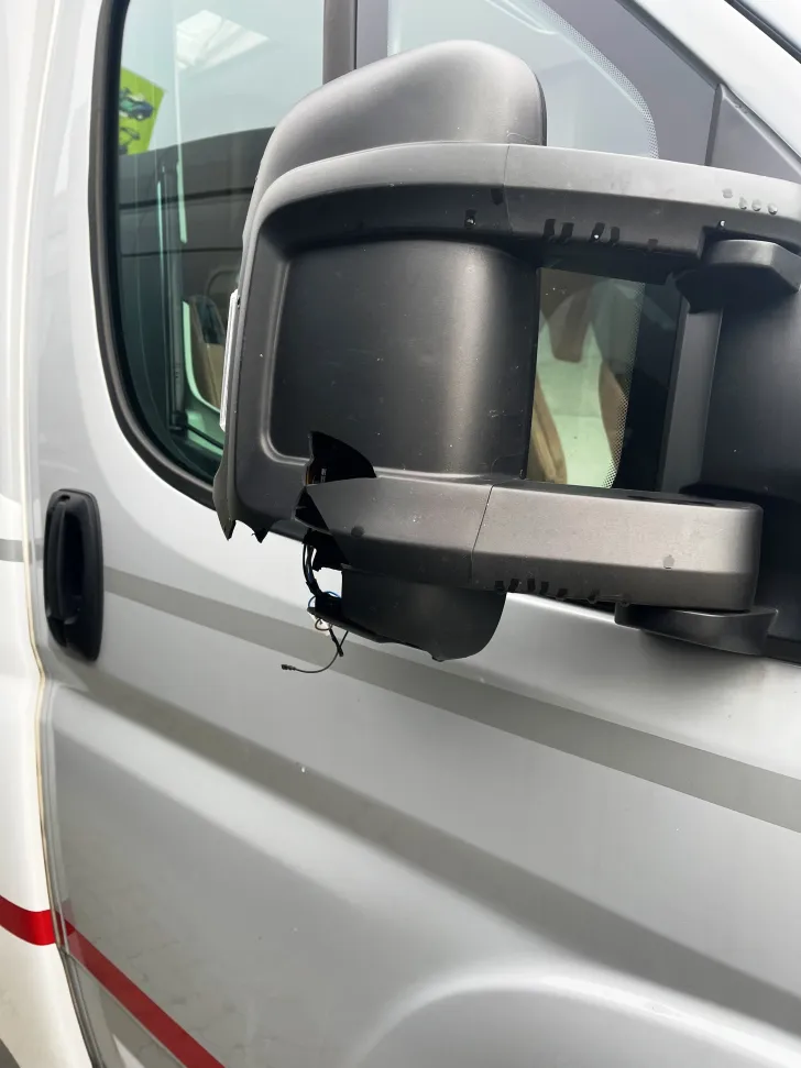 Fahrzeugbild LMC Cruiser V 646 G #5