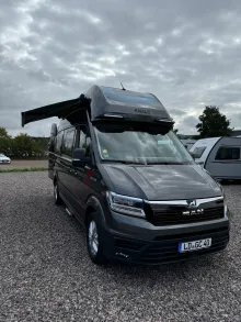 Fahrzeugbild Knaus BoxDrive 600 XL #4