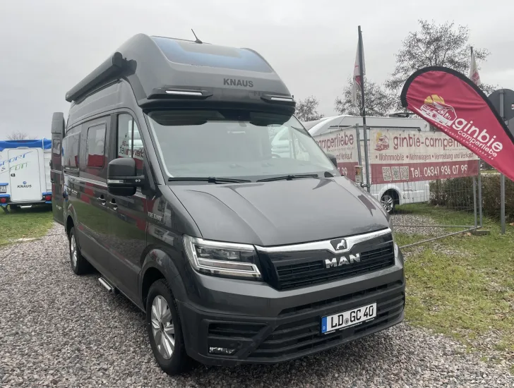 Fahrzeugbild Knaus BoxDrive 600 XL #1