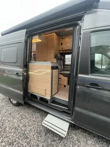 Fahrzeugbild Knaus BoxDrive 600 XL #6