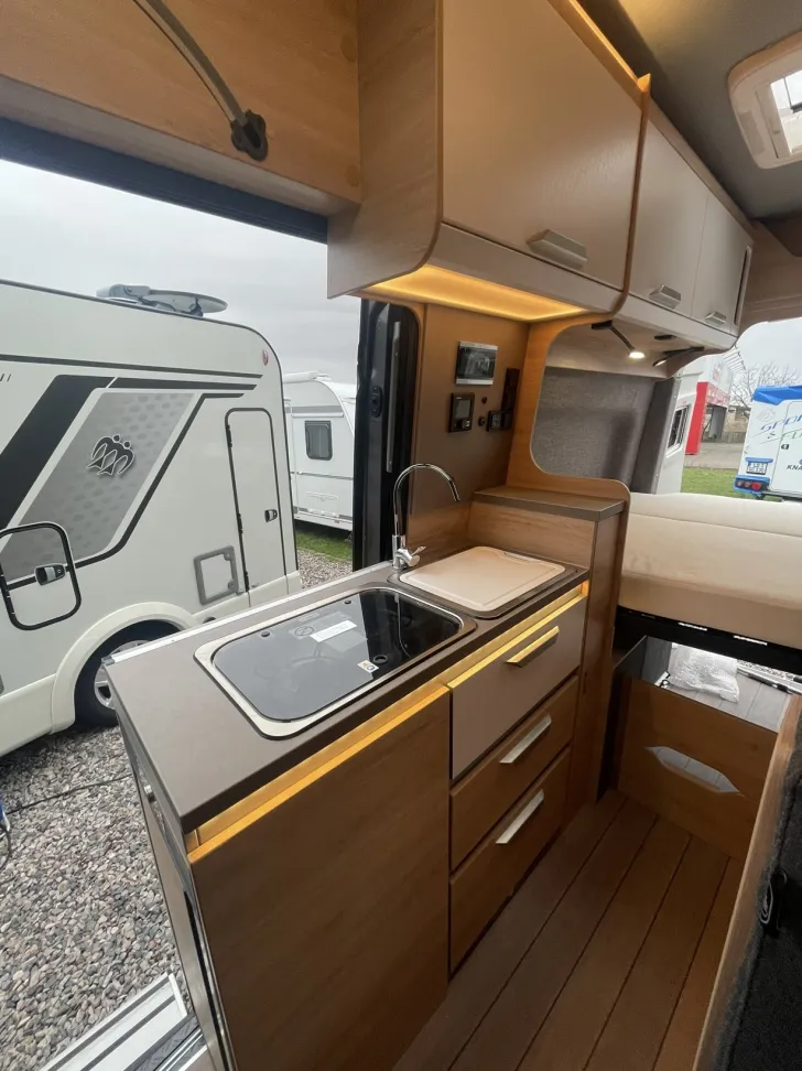 Fahrzeugbild Knaus BoxDrive 600 XL #9