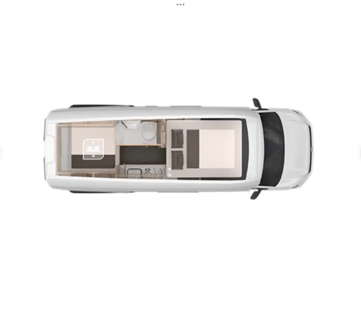 Fahrzeugbild Knaus BoxDrive 600 XL #24