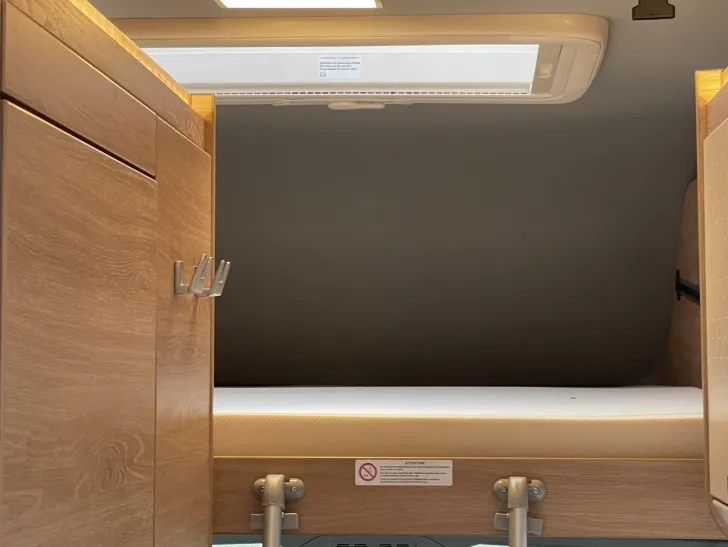 Fahrzeugbild Knaus BoxDrive 600 XL #26
