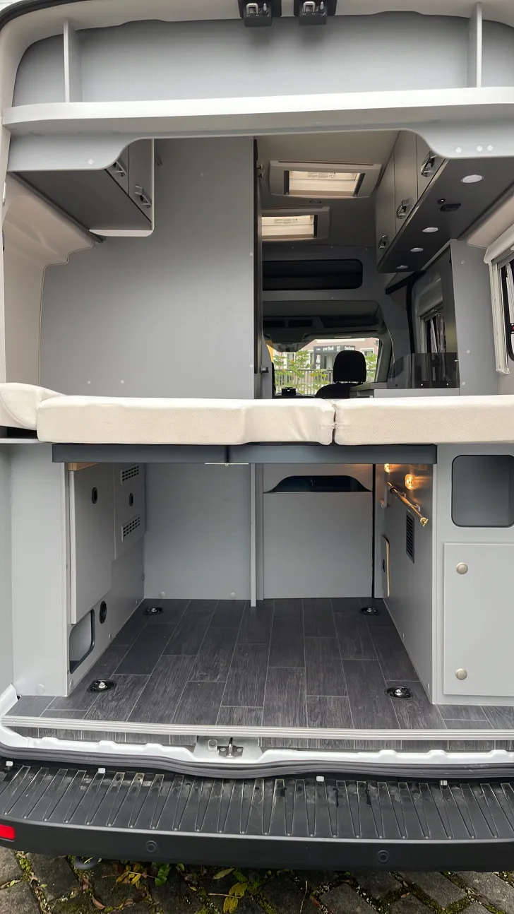 Fahrzeugbild Weinsberg CaraTour 550 MQ (Ford) #10