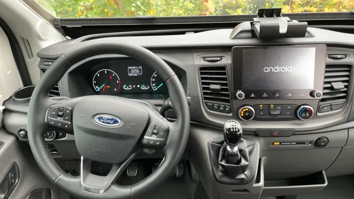 Fahrzeugbild Weinsberg CaraTour 550 MQ (Ford) #6