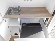 Bild 9 Hobby Beachy 360 2025 1200kg. Sofort