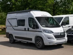 Bild 1 Etrusco CV-Model CV 540 DB *MJ 24*Markise*Kamera*Navi...