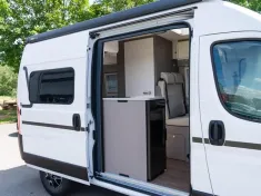 Bild 10 Etrusco CV-Model CV 540 DB *MJ 24*Markise*Kamera*Navi...