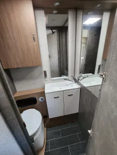 Bild 9 Tabbert Senara 550 E 2,3 *2.0 t*Prem. Exterieur-Paket*