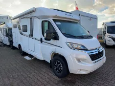 Bild 1 Hobby Optima ONTOUR Edition V65 GE Sofort Verfügbar! AHK