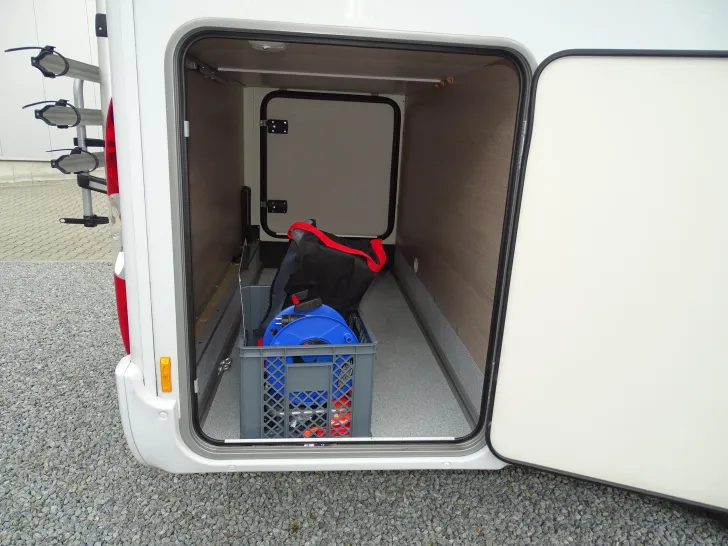 Fahrzeugbild Bürstner LINEO T 690 G FREISTAAT-ED. #3