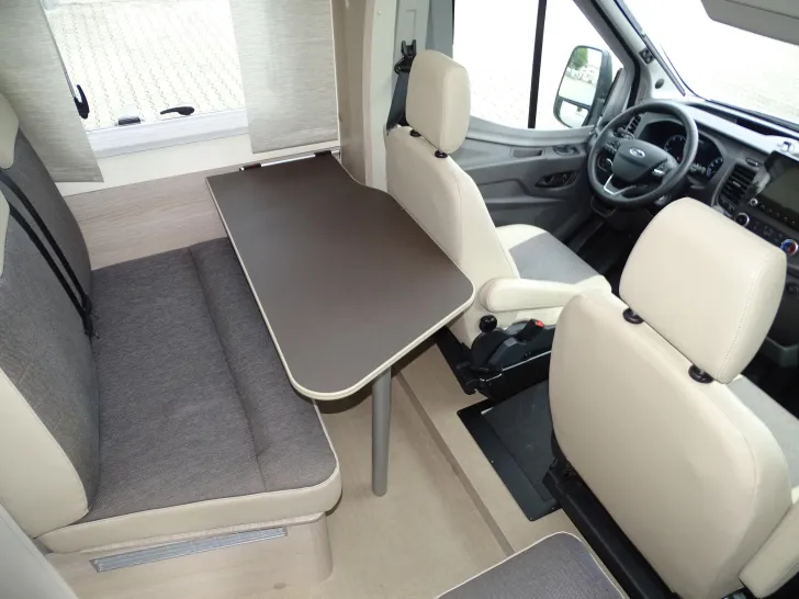 Fahrzeugbild Bürstner LINEO T 690 G FREISTAAT-ED. #4