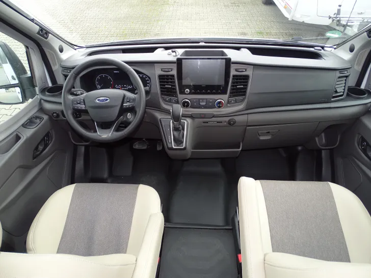 Fahrzeugbild Bürstner LINEO T 690 G FREISTAAT-ED. #5