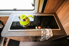 Bild 9 Weinsberg CaraBus 630 ME Automatik | Aufstelldach